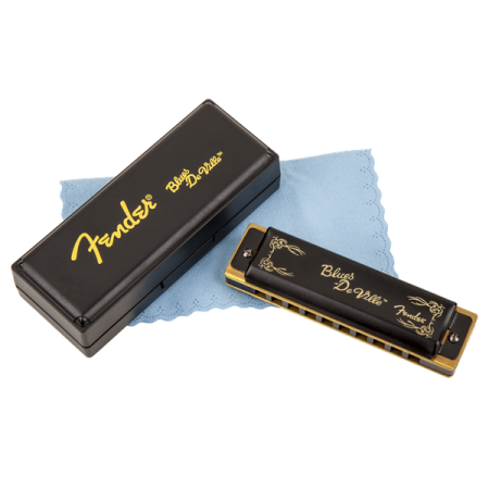 Harmonijka Fender Blues DeVille C-52683