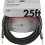 Kabel J-J 7,5m Fender Professional Series Black-52613