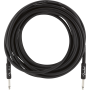 Kabel J-J 7,5m Fender Professional Series Black-52614