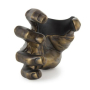 Uchwyt naścienny Guitar Grip Brass Gold Antique-52654