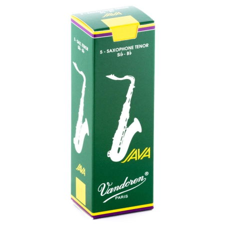 Stroik Vandoren do sax tenorowego Java Green 3-52708