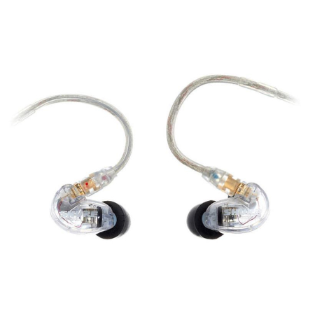 Słuchawki Shure SE215 PRO CL douszne-5272