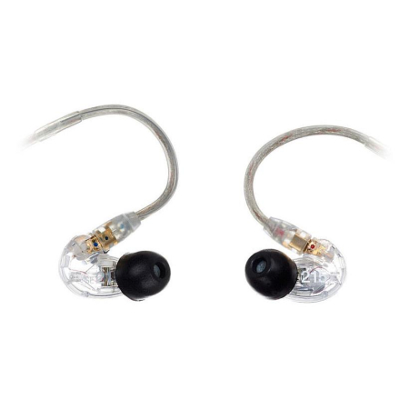Słuchawki Shure SE215 PRO CL douszne-5273