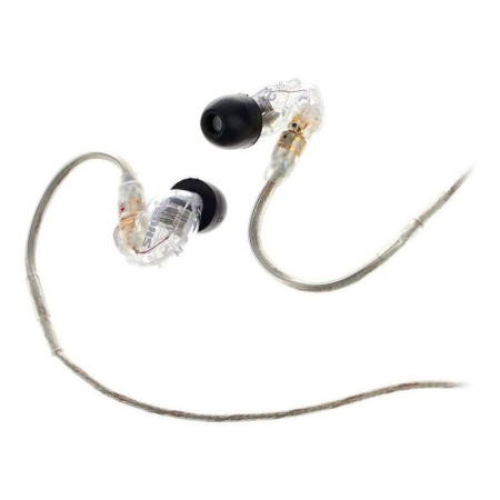 Słuchawki Shure SE215 PRO CL douszne-5274