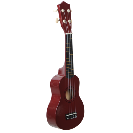 Gitara ukulele FlyCat D10S Chocolate sopran-52756