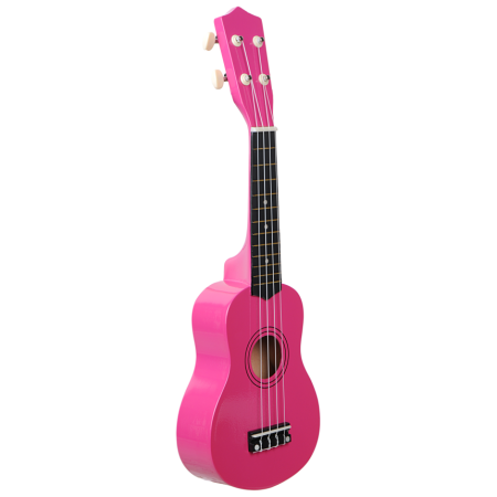 Gitara ukulele FlyCat D10S Rose sopran-52762