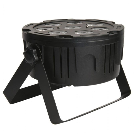 Reflektor Light4Me quad ParLed MKII8x10wRGBW slim -52778