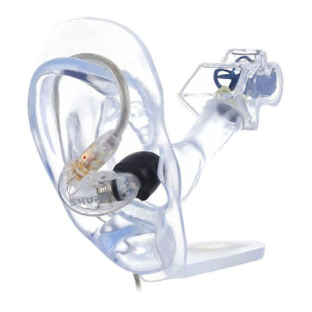 Słuchawki Shure SE215 PRO CL douszne-5278
