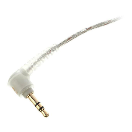 Słuchawki Shure SE215 PRO CL douszne-5279