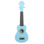 Gitara ukulele FlyCat D10S Blue sopran-52753