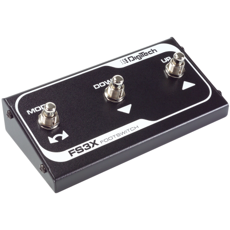 Footswitch Digitech FS3X-52880