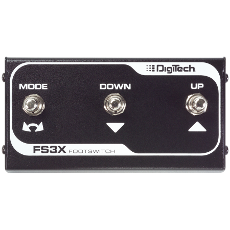 Footswitch Digitech FS3X-52881