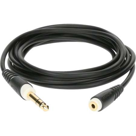 Kabel J6,3-Gn.3,5 6m Klotz AS-EX60600-52922