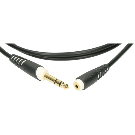 Kabel J6,3-Gn.3,5 6m Klotz AS-EX60600-52923