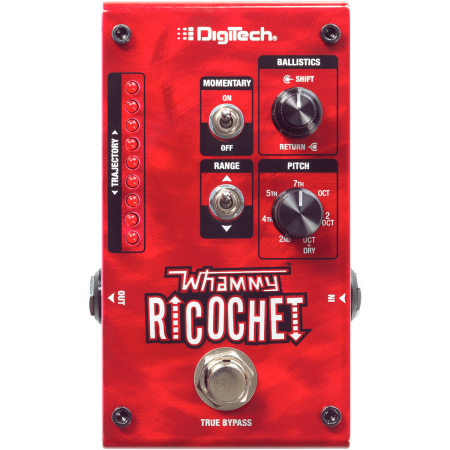Efekt gitarowy Digitech Ricochet Pitschshift Pe-52944