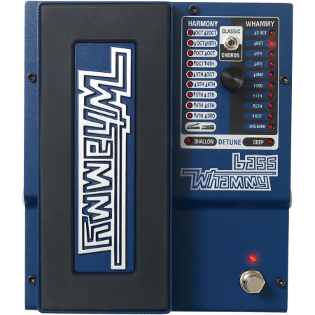 Efekt Digitech Whammy Bass z zasilaczem-52989