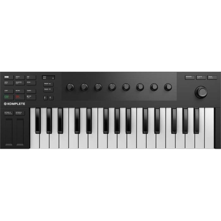 Klawiatura sterująca Native Instruments M32-52996