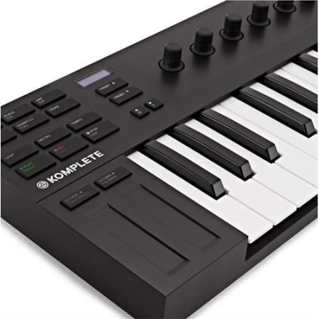 Klawiatura sterująca Native Instruments M32-52998
