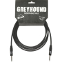 Kabel J-J 6m Klotz Greyhound stereo-52915