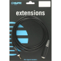 Kabel J3,5-Gn.6,3 6m Klotz AS-EX30600-52921
