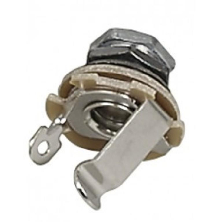 Gniazdo Jack mono 6,3 montażowe Partsland 943170-53023