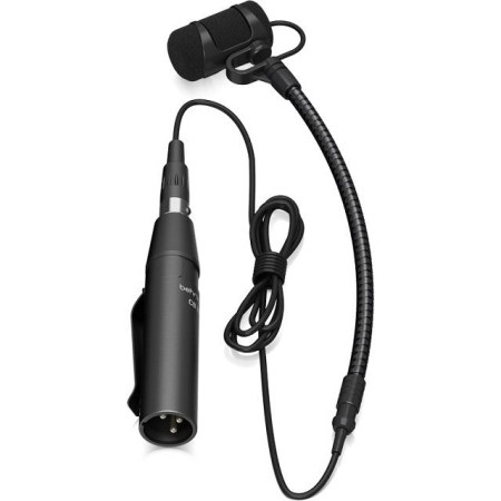Mikrofon Behringer CB 100 instr. z gęsią szyją-53034