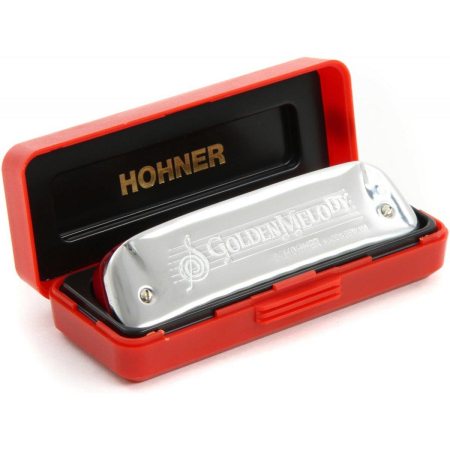 Harmonijka ustna Hohner Golden Melody 542/20 E-dur-53042