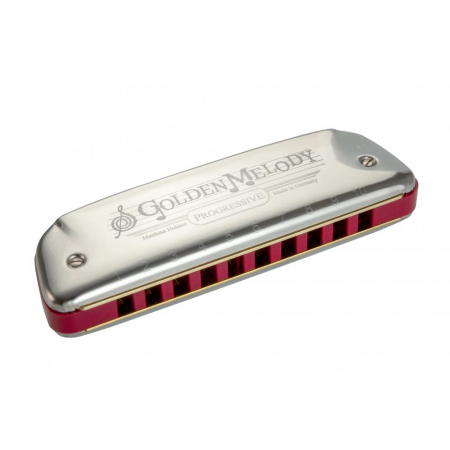 Harmonijka ustna Hohner Golden Melody 542/20 E-dur-53044