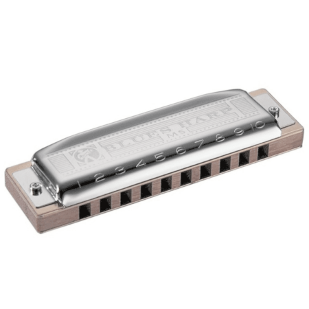 Harmonijka Hohner Blues Harp 532/20 MS G-dur-53054
