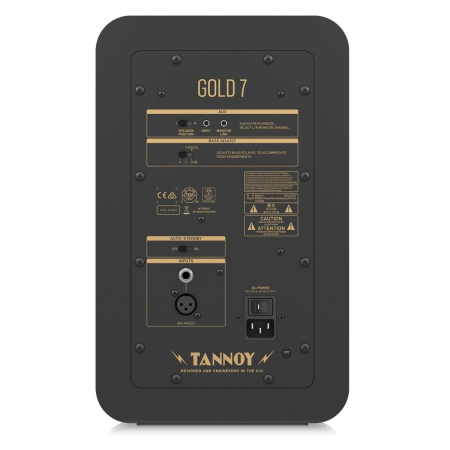 Monitor studyjny Tannoy Gold 7 6,5