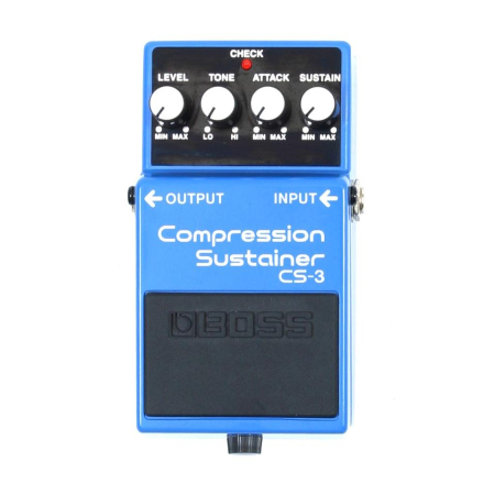 Efekt Boss CS-3 Compression Sustainer-5306