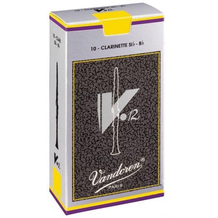 Stroik Vandoren do klarnetu Bb V12 - 3,0-53074