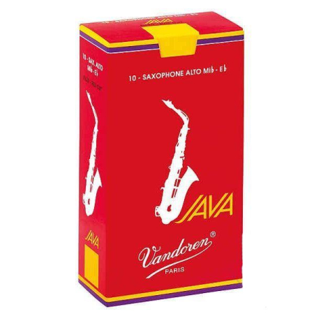 Stroik Vandoren do sax altowego Java Red 2-53092