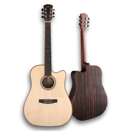 Gitara akustyczna Dowina Danubius DCES EQ-53110