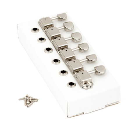 Klucze do gitary Fender jednostronne VintageNickel-53145