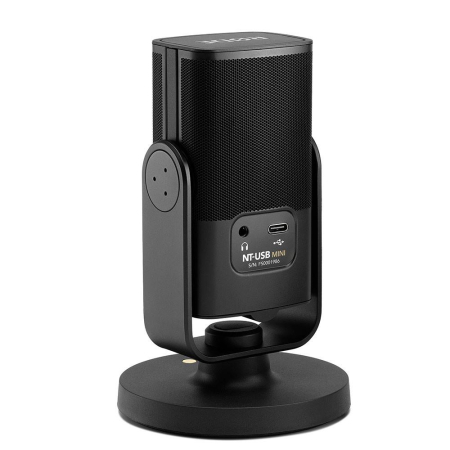 Mikrofon Rode NT-USB Mini pojemnościowy-53153