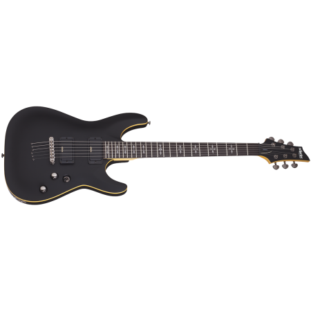 Gitara elektryczna Schecter Demon 6 ABSN B-STOCK-53157