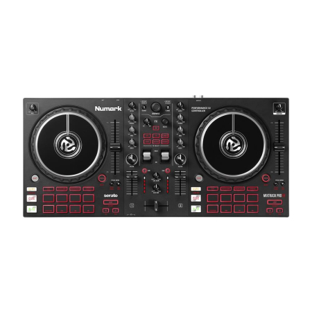 Numark MixTrack ProFX 2-kanałowy kontroler DJ EXPO-53194