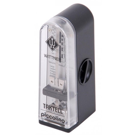 Metronom Wittner Taktell Piccolino black-53268