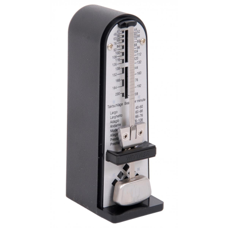 Metronom Wittner Taktell Piccolino black-53269
