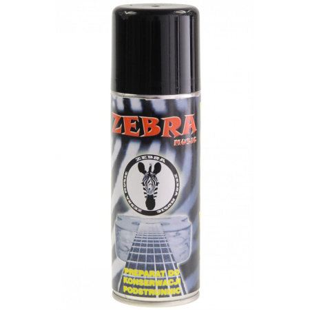 Płyn do czyszczenia podstrunnicy 200ml Zebra-5327