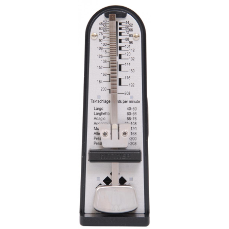 Metronom Wittner Taktell Piccolino black-53270