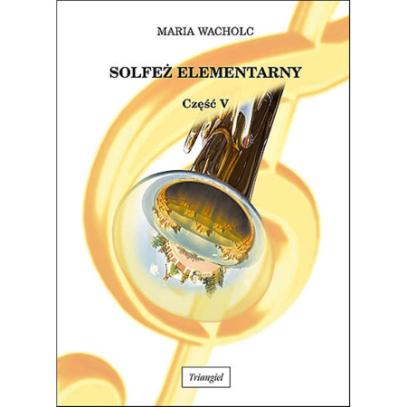 Solfeż elementarny V M.Wacholc-53292