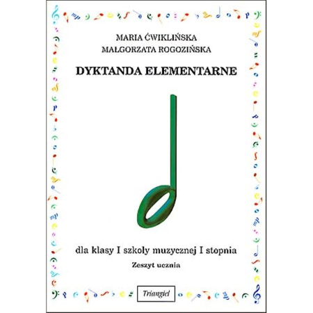 Dyktando elementarne I-53296