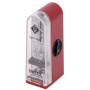 Metronom Wittner Taktell Piccolino rubinowy-53272