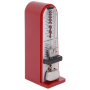 Metronom Wittner Taktell Piccolino rubinowy-53273
