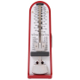 Metronom Wittner Taktell Piccolino rubinowy-53274