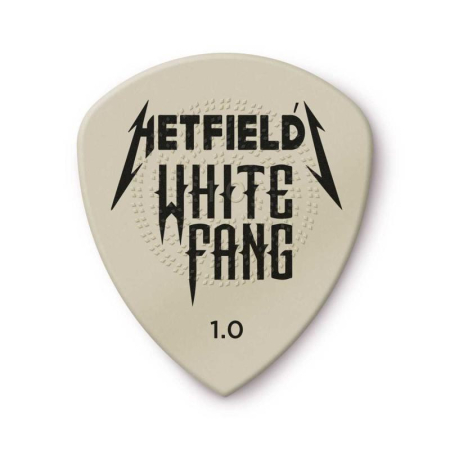 Zestaw kostek Dunlop Hetfield White Fang 6szt. 1.0-53381