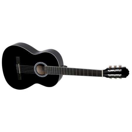 Gitara klasyczna Gewa Pure 4/4 czarny-53419