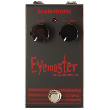 Efekt TC Electronic Eyemaster Metal Distortion-53426